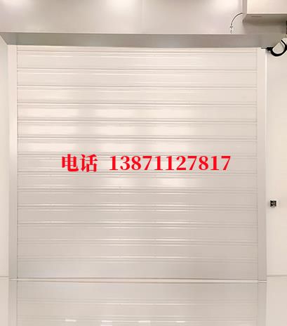 准格尔防爆柔性卷帘门