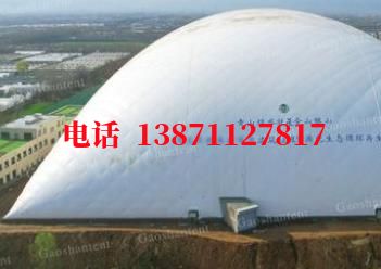 准格尔气膜棚卷帘门,电动门